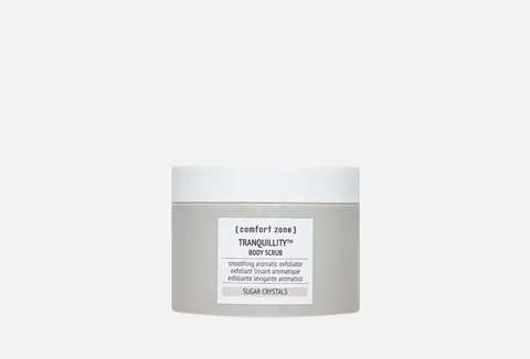 COMFORT ZONE Tranquillity Body Scrub