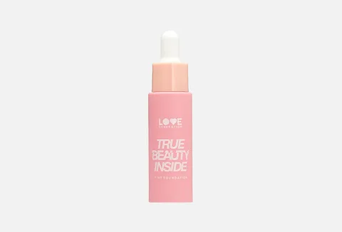 Love Generation Tint Foundation "True Beauty Inside," Shade 03,