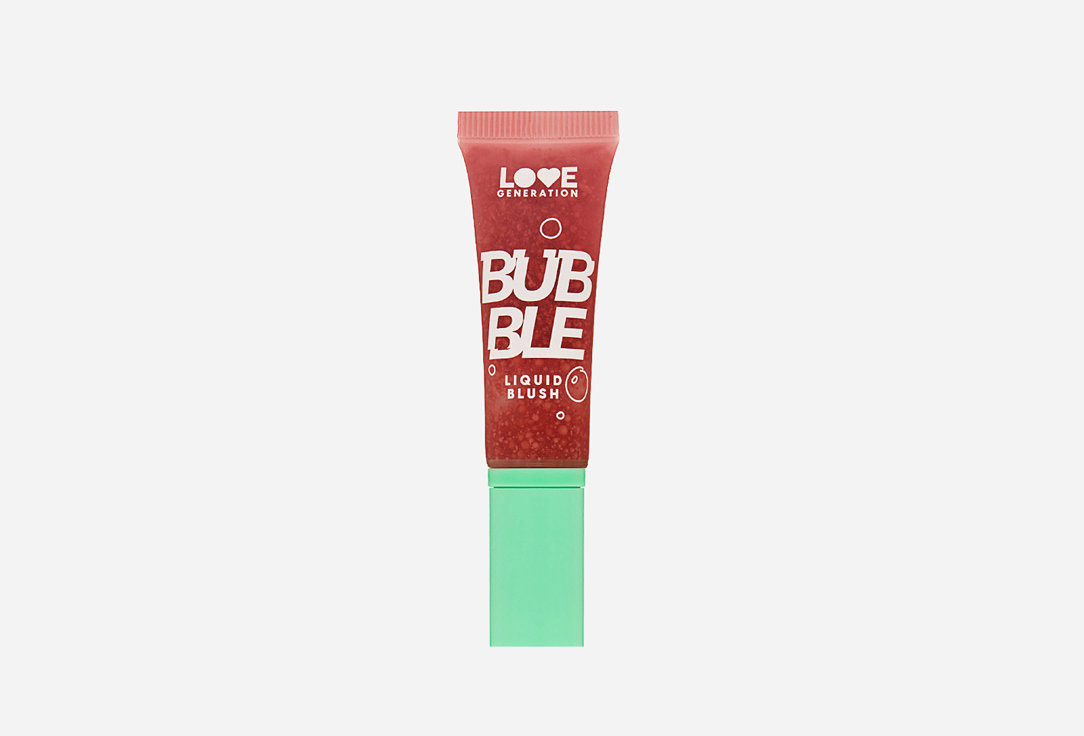 Love Generation Liquid Blush "Bubble," Shade 02,