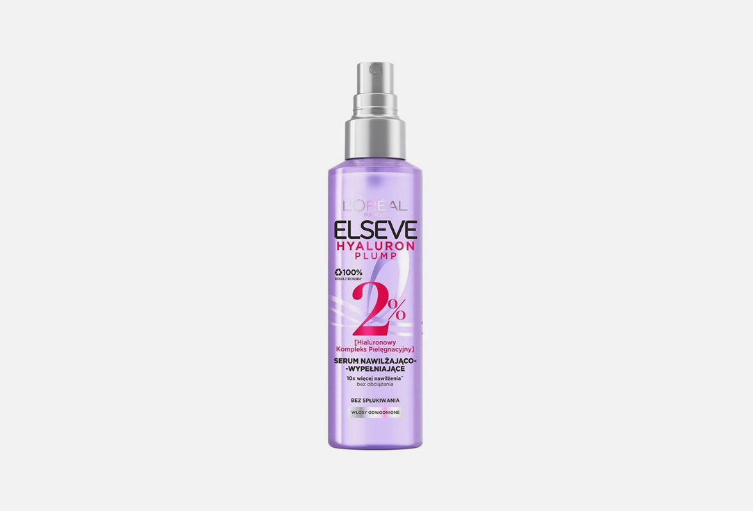 Elvive Hyaluron Moisture Plump Serum