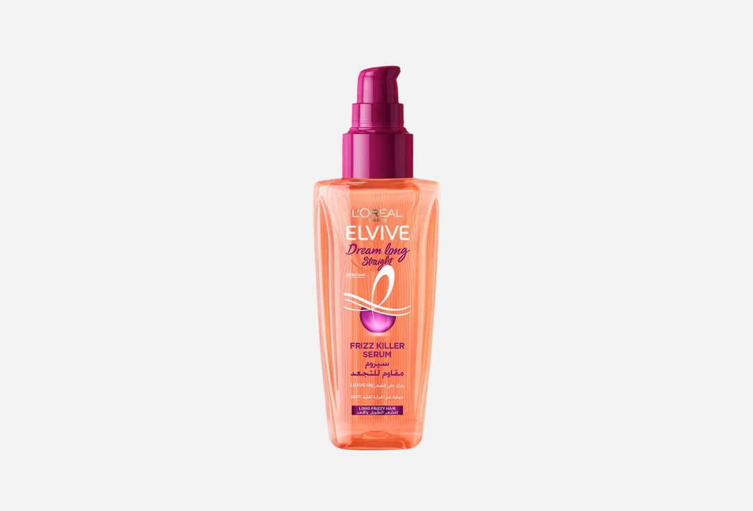 Elvive Sleek Dream Long Serum