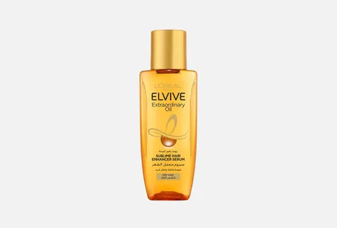 Elvive Sublime Extraordinary Oil Spray