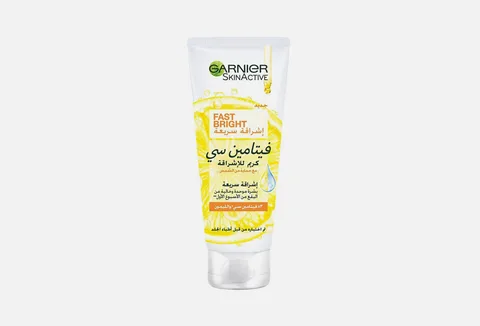 Garnier Active Fast Bright Vitamin C Cream with UV Filter