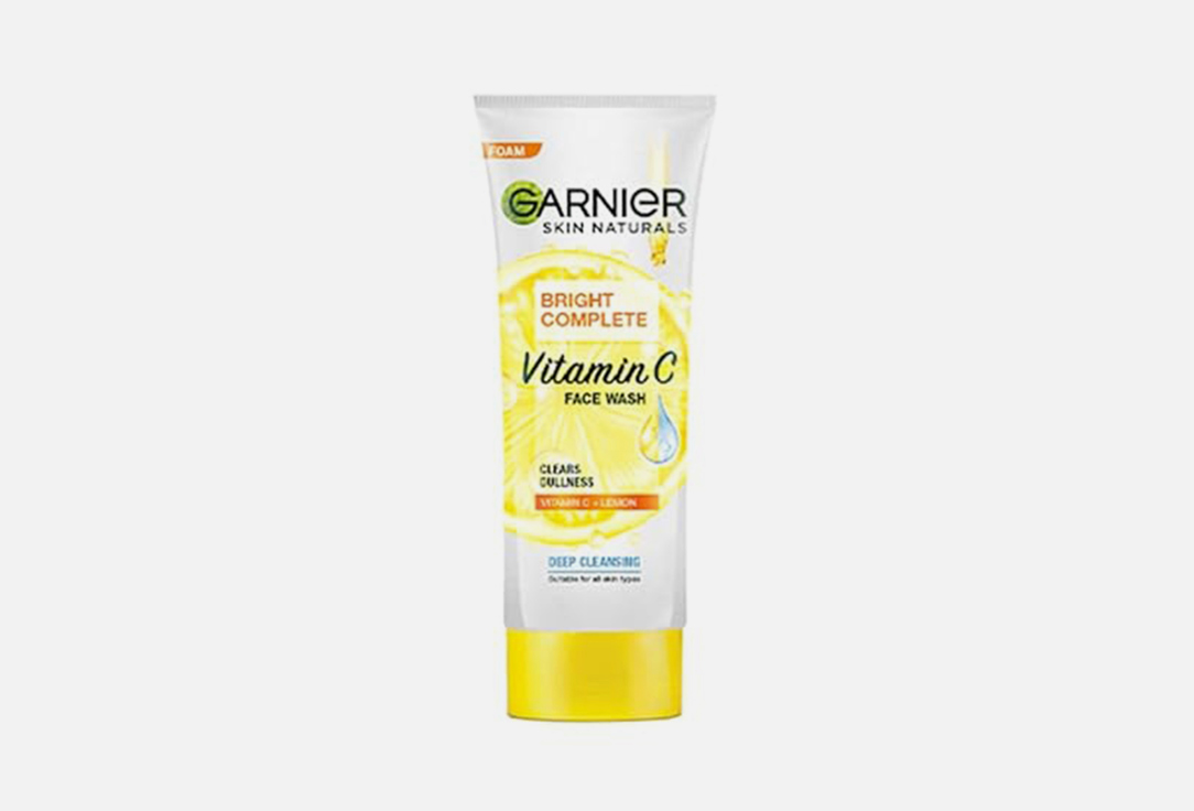 Garnier Active Light Bright Face Wash