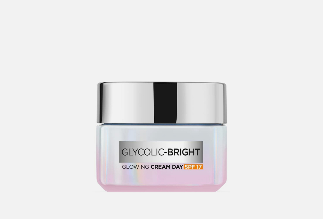 L'OREAL PARIS Expertglycolic Bright Day Cream