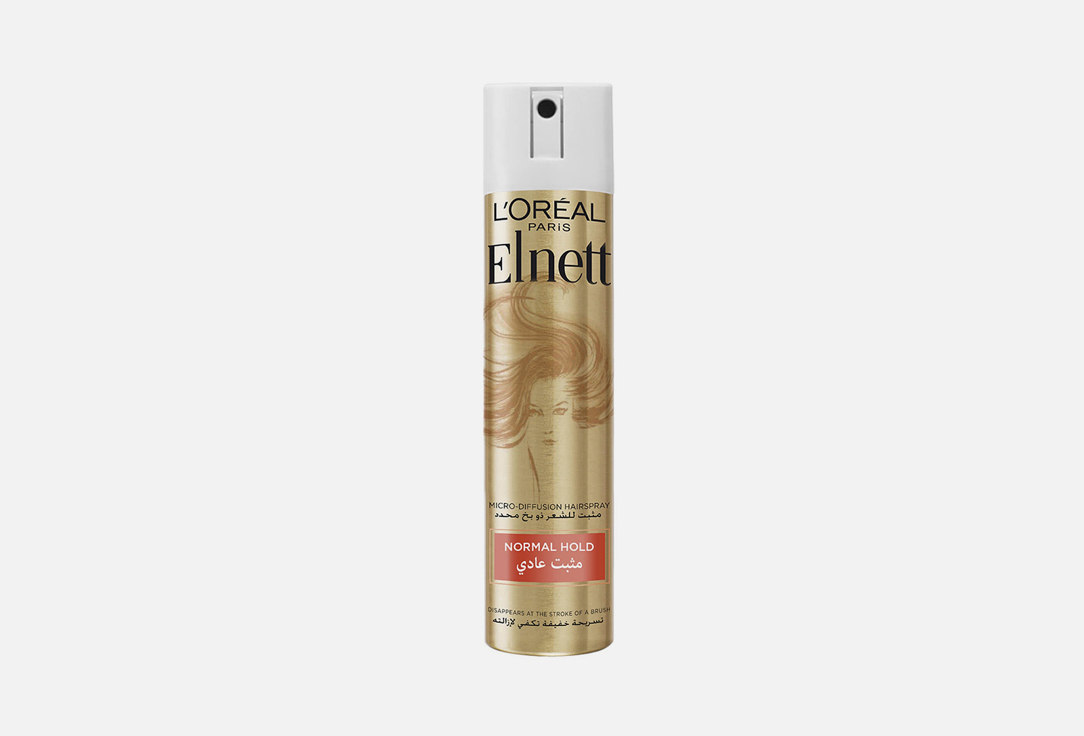 L'OREAL PARIS Elnett Normal Hold Hairspray