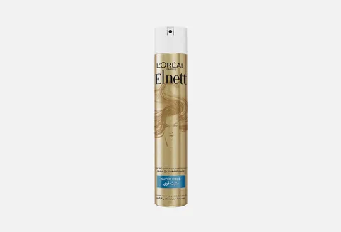 L'OREAL PARIS Elnett Super Hold Hairspray