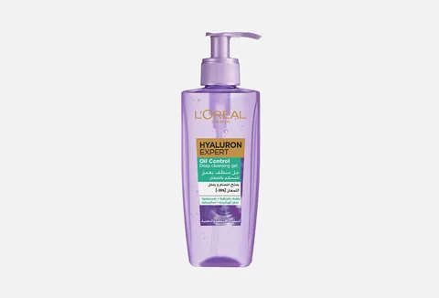 L'OREAL PARIS Expert Hyaluron Shine Control Deep Cleansinggel