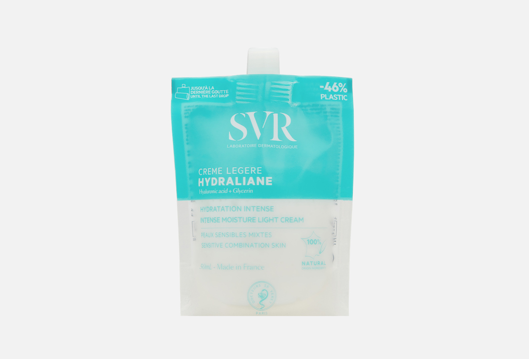 SVR Hydraliane Light Moisturizing Cream