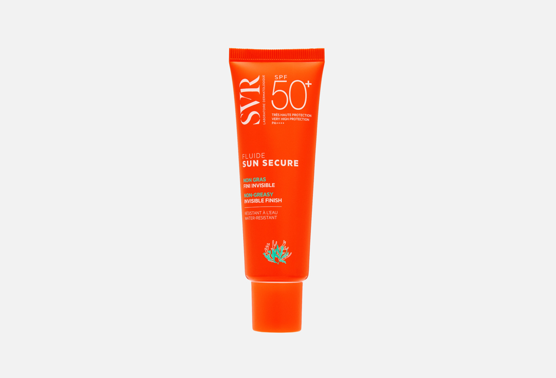 SVR Sun Secure Fluid SPF50+