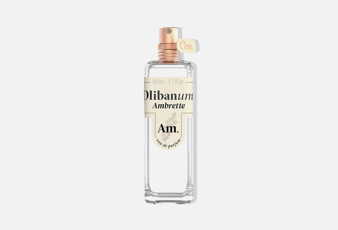 Olibanum Ambrette Am. EDP