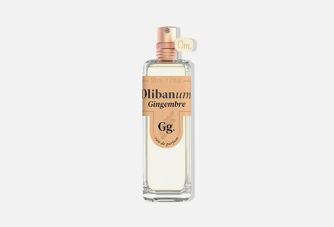 Olibanum Gingembre Gg. EDP
