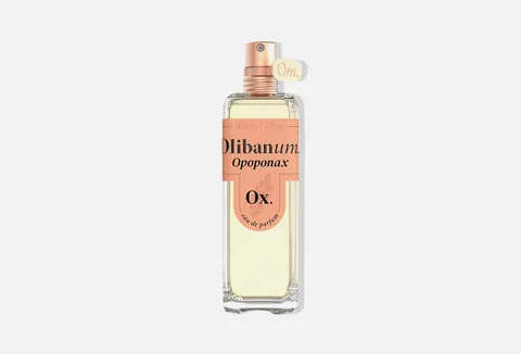 Olibanum Opoponax Ox. EDP