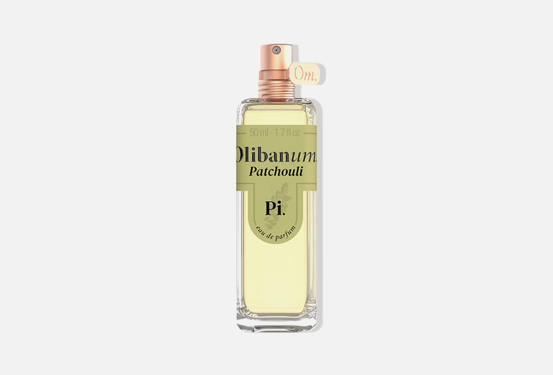 Olibanum Patchouli Pi. EDP