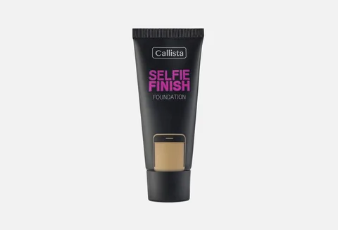 CALLISTA Selfie Finish Foundation 100