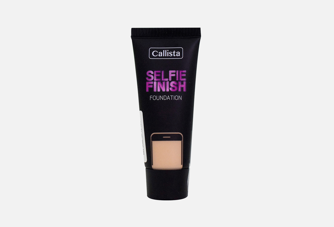 CALLISTA Selfie Finish Foundation 121