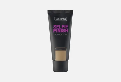 CALLISTA Selfie Finish Foundation 150