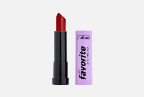 CALLISTA Lips Favorite Longwearing Lipstick 303