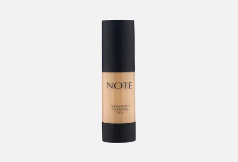 NOTE Detox&Protect Foundation 05 Pump