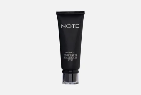 NOTE Luminous Moisturizing Foundation 05 Tube