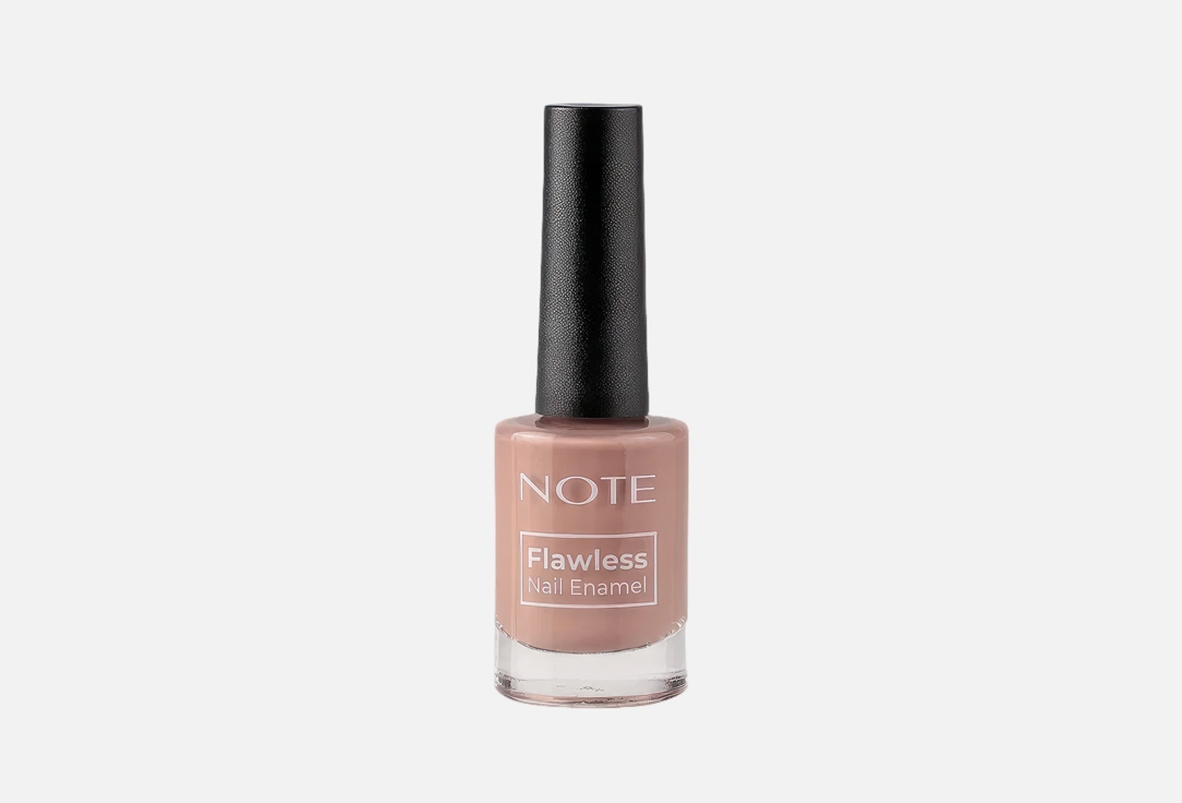 NOTE Flawless Nail Enamel 04