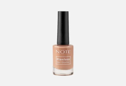 NOTE Flawless Nail Enamel 05