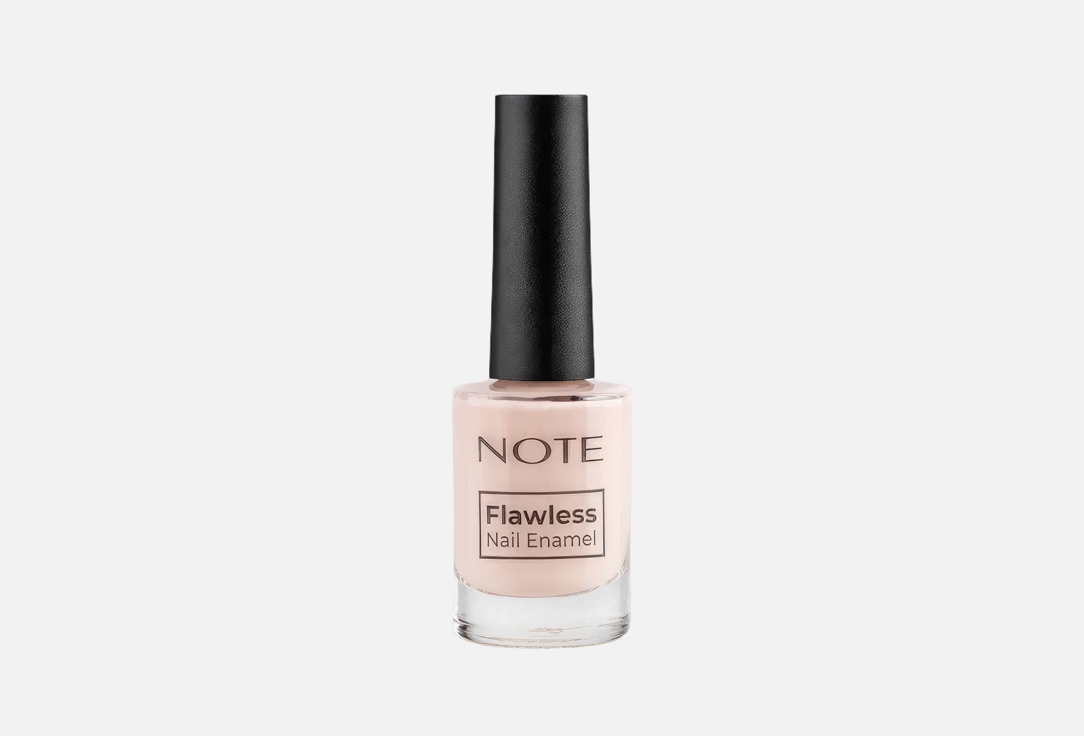 NOTE Flawless Nail Enamel 44 9ml