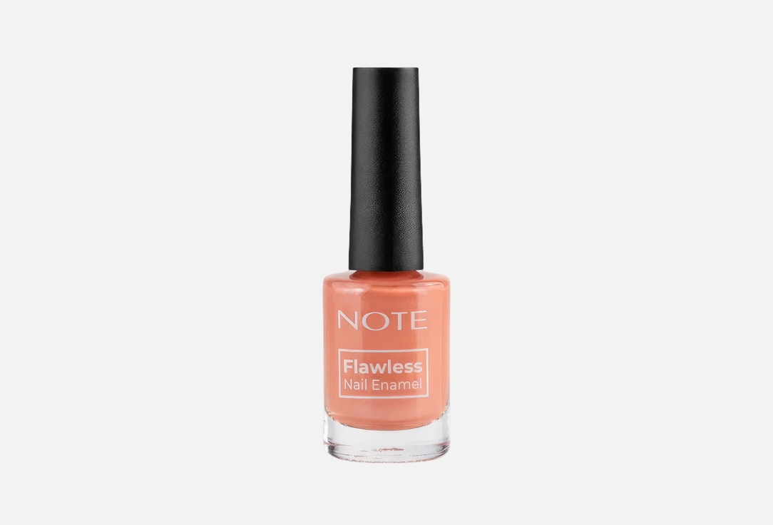 NOTE Flawless Nail Enamel 72