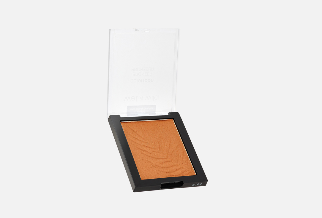 Wet n Wild Coloricon Bronzer What Shady Beaches