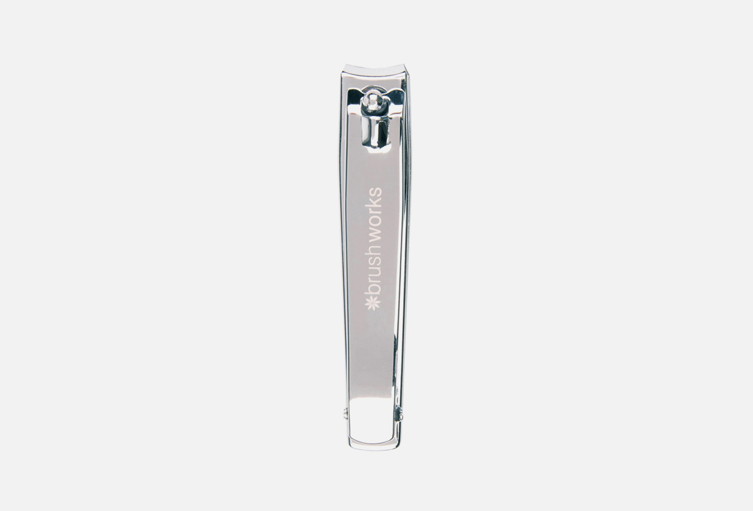 BRUSHWORKS Toe Nail Clipper