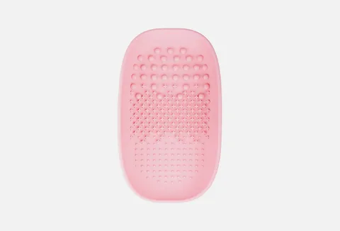 BRUSHWORKS Makeup Brush Cleaner Tray