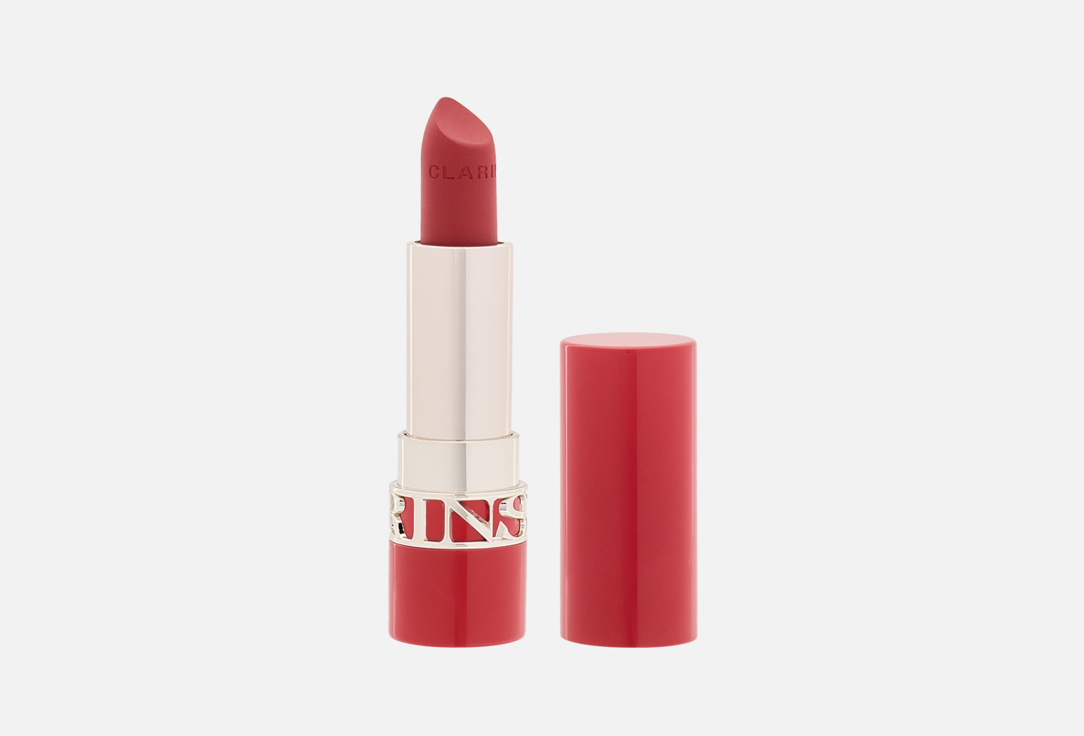 Clarins Matte Joli Rouge Lipstick Velvet 754