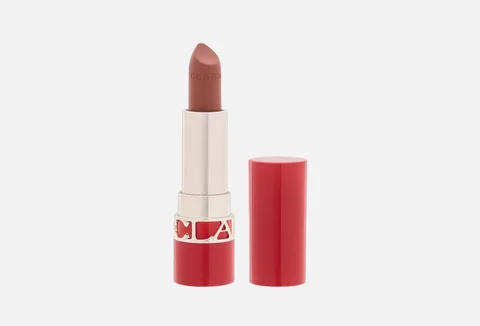 Clarins Matte Joli Rouge Lipstick Velvet 784