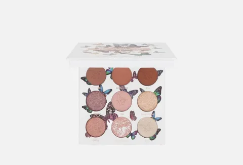 Bassam Fattouh Bridelight Honeymoon Eyeshadow Palette