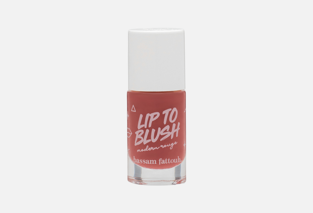 BASSAM FATTOUH lip to blush vale