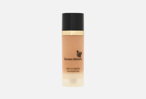 Bassam Fattouh Liquid Foundation, Shade 02