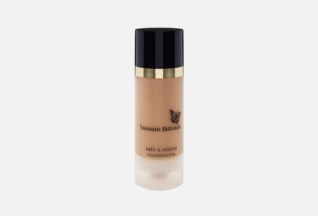 Bassam Fattouh Liquid Foundation, Shade 06