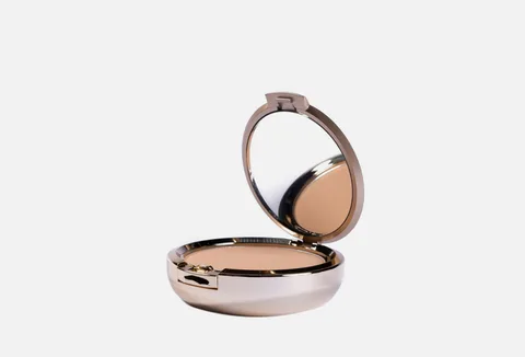 BASSAM FATTOUH Two Way Cake S2, Wet and Dry Powder Foundation