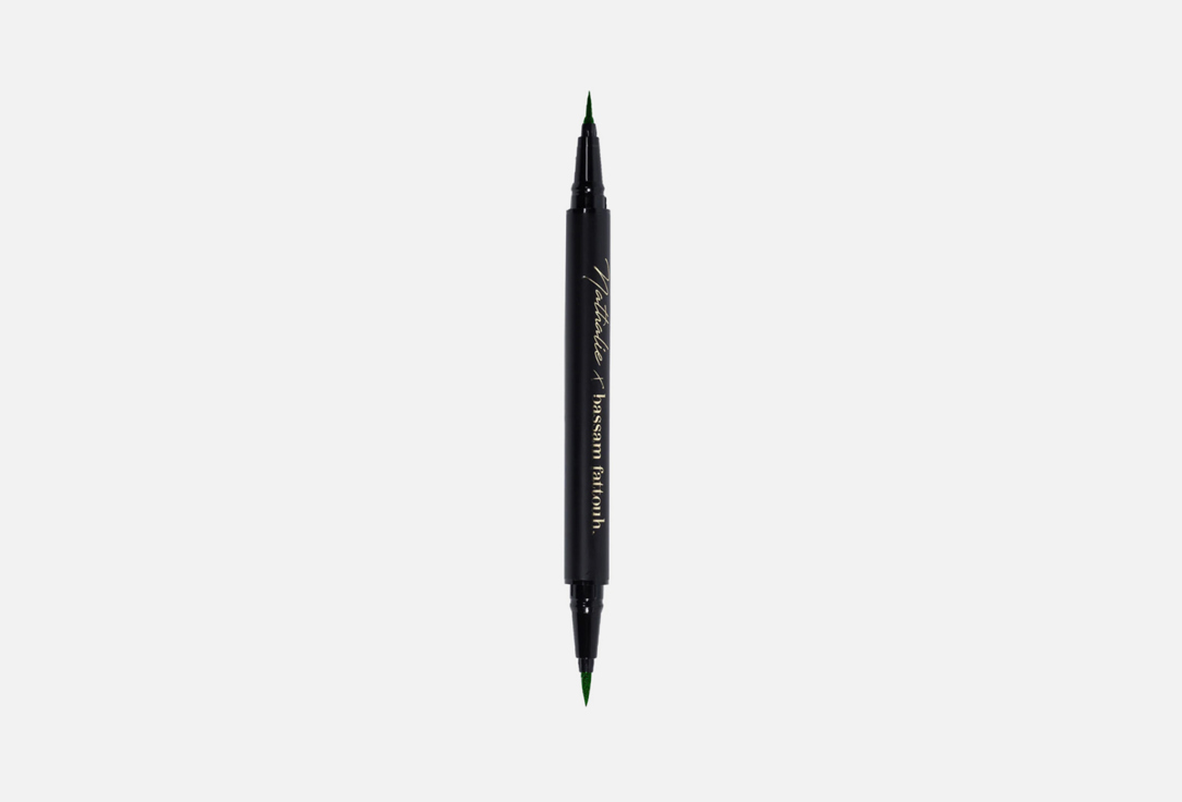 BASSAM FATTOUH Pop My Eyes Eyeliner Green