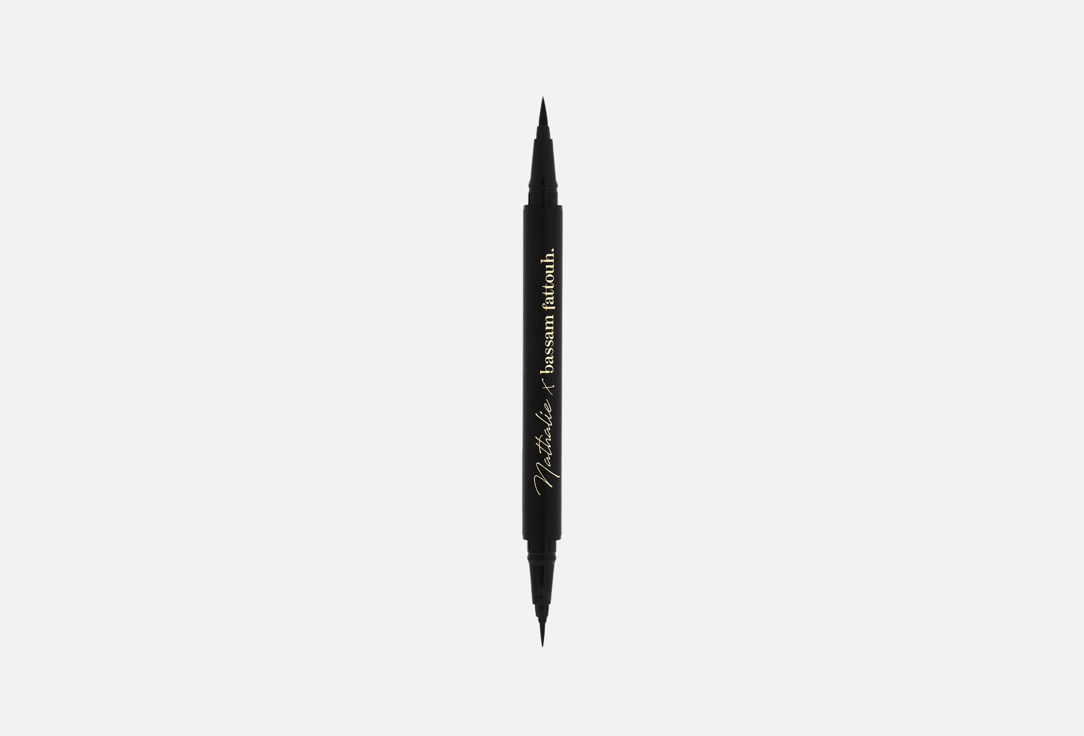 BASSAM FATTOUH Dare to Stare Eyeliner Black