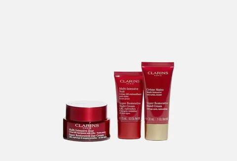 Clarins My Anti-Wrinkle & Firming Essentials