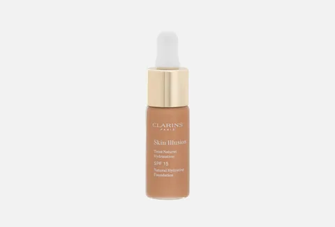 Clarins Skin Illusion SPF15 Foundation 112