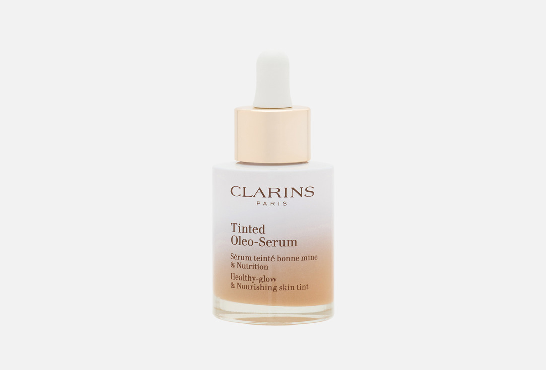 Clarins Tinted Oleo-Serum 07