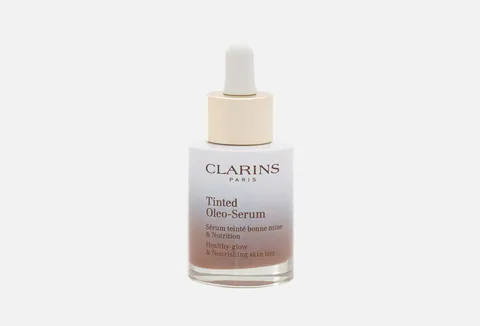 Clarins Tinted Oleo-Serum 10