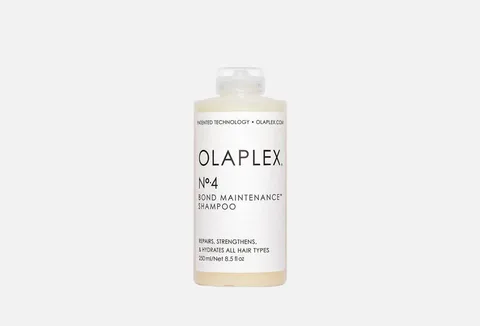 OLAPLEX Bond Maintenance Shampoo No. 4