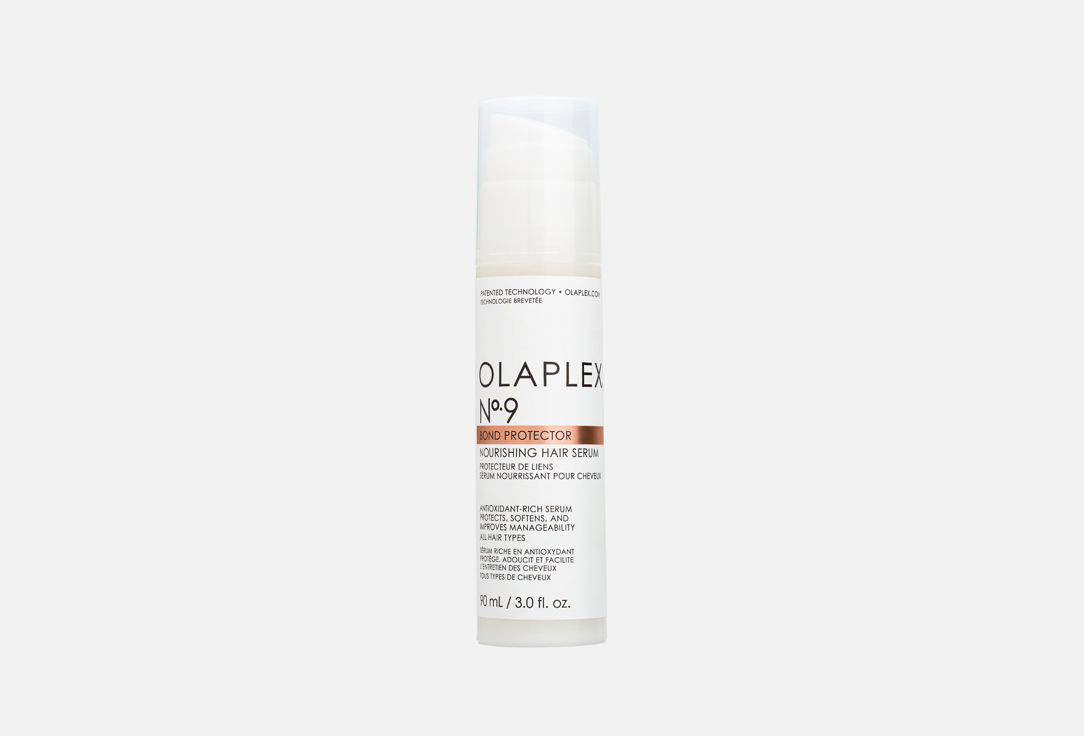 OLAPLEX Bond Protector Nourishing Hair Serum No. 9