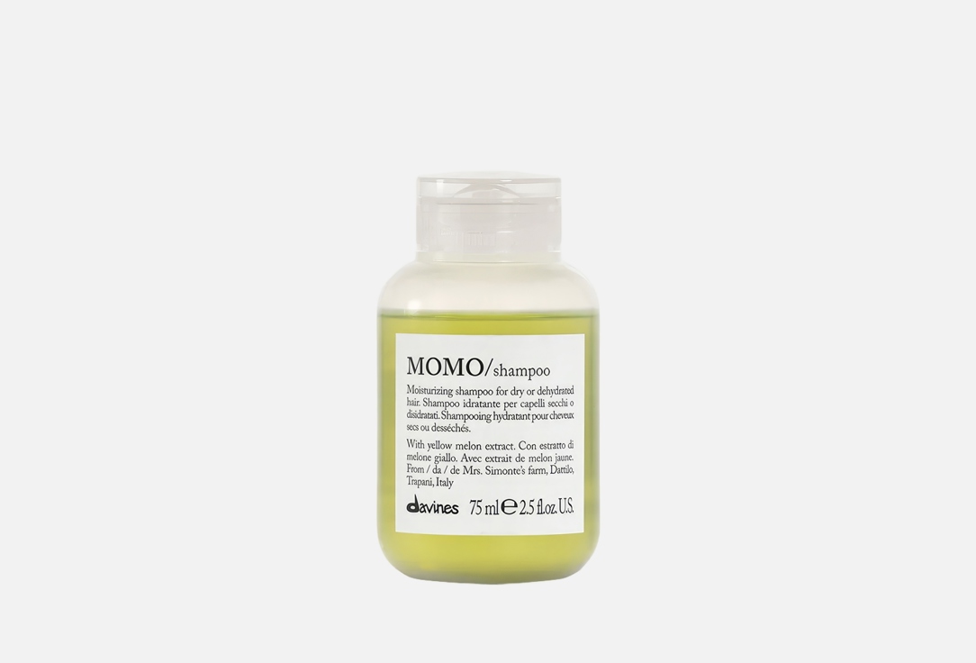 Davines Momo Shampoo 75ml