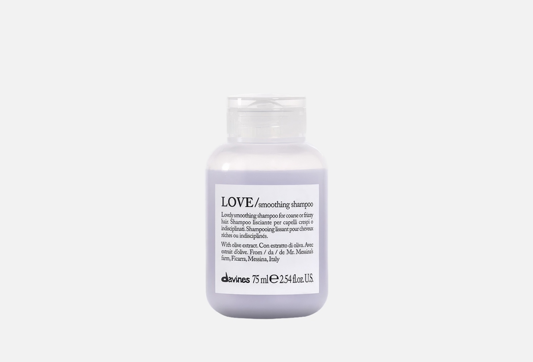 Davines Love Smoothing Shampoo 250ml