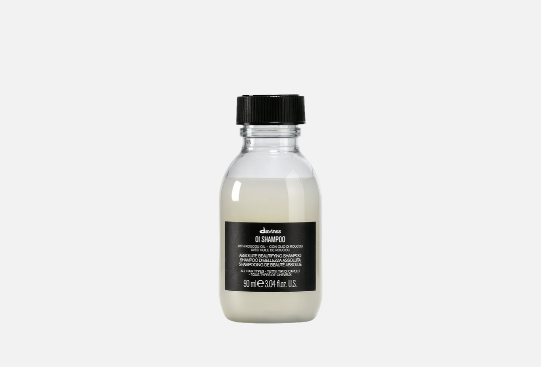 Davines Oi Absolute Beautifying Shampoo