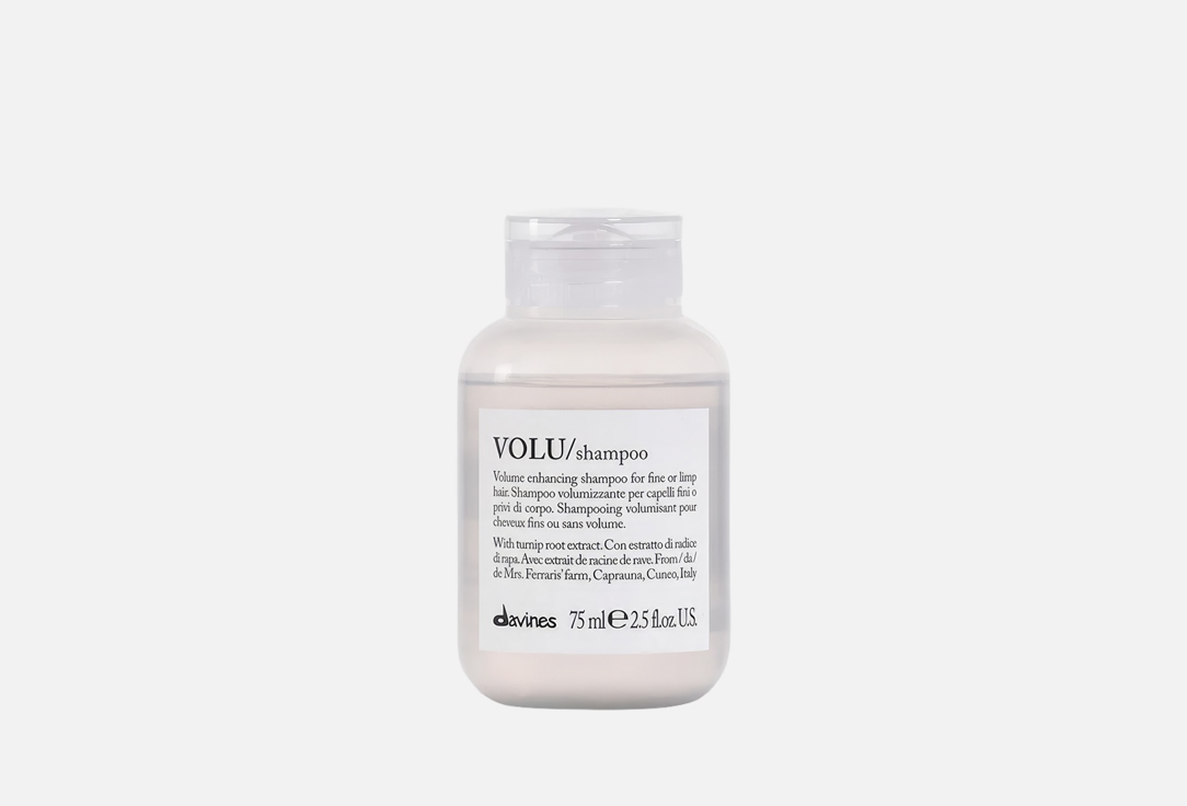 Davines VOLU Shampoo 75ml